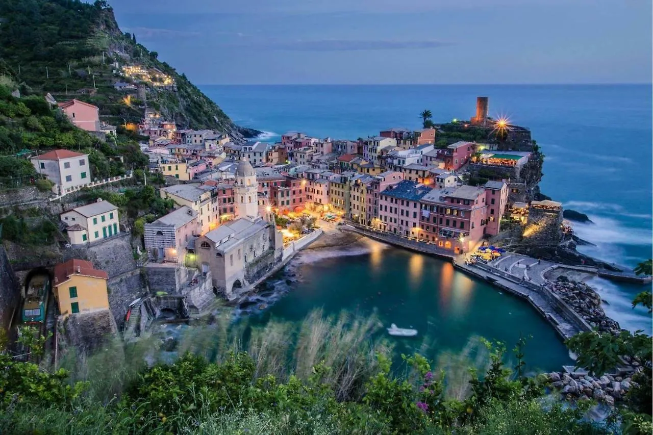 Joivy Lovely Apt For 2, With Terrace In Vernazza Apartment