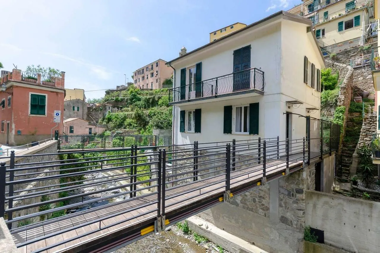 Joivy Lovely Apt For 2, With Terrace In Vernazza Apartment