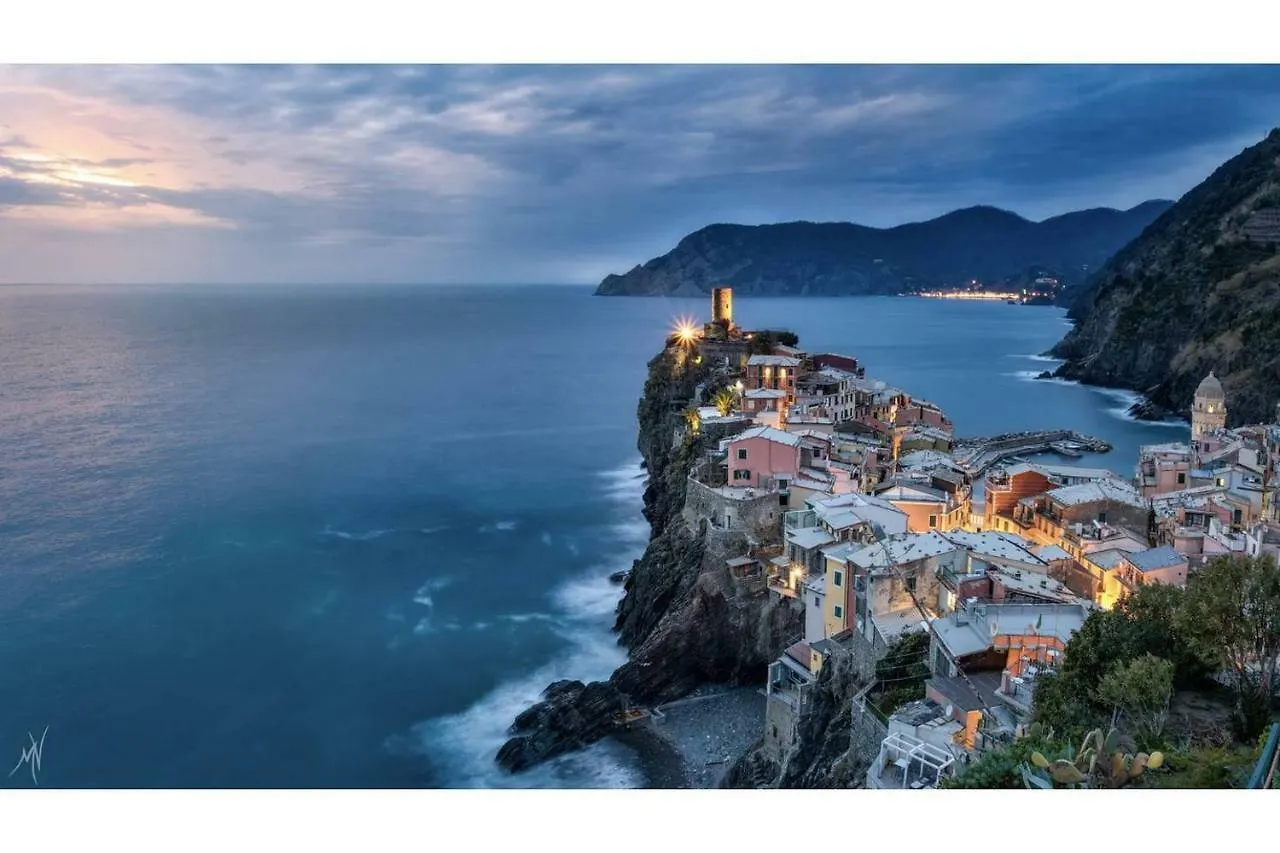 Joivy Lovely Apt For 2, With Terrace In Vernazza Apartment