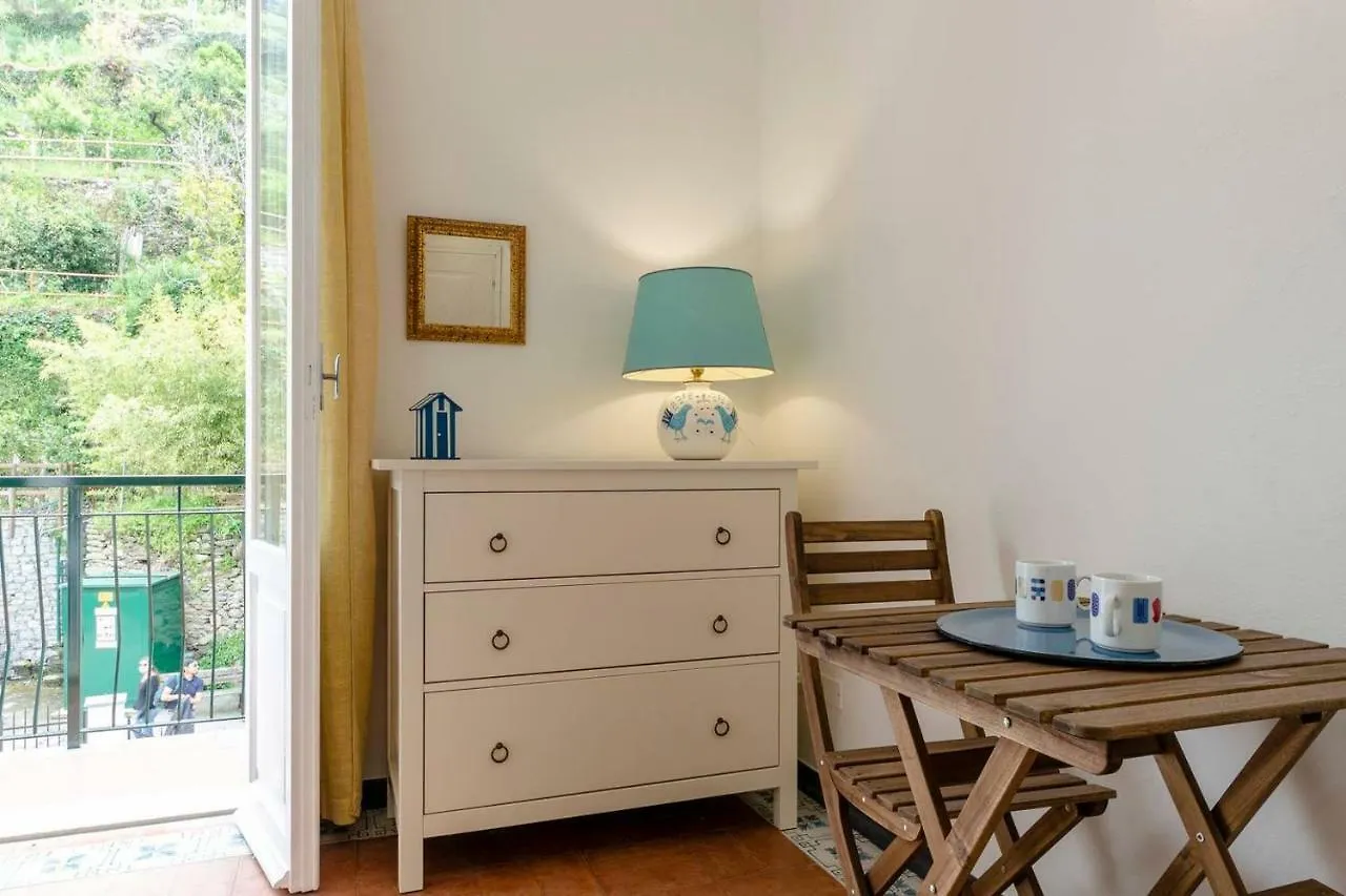 Joivy Lovely Apt For 2, With Terrace In Vernazza Apartment