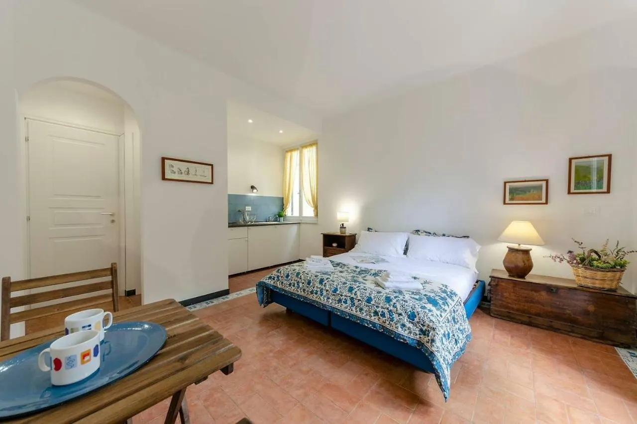 Joivy Lovely Apt For 2, With Terrace In Vernazza Apartment 0*,  Italy