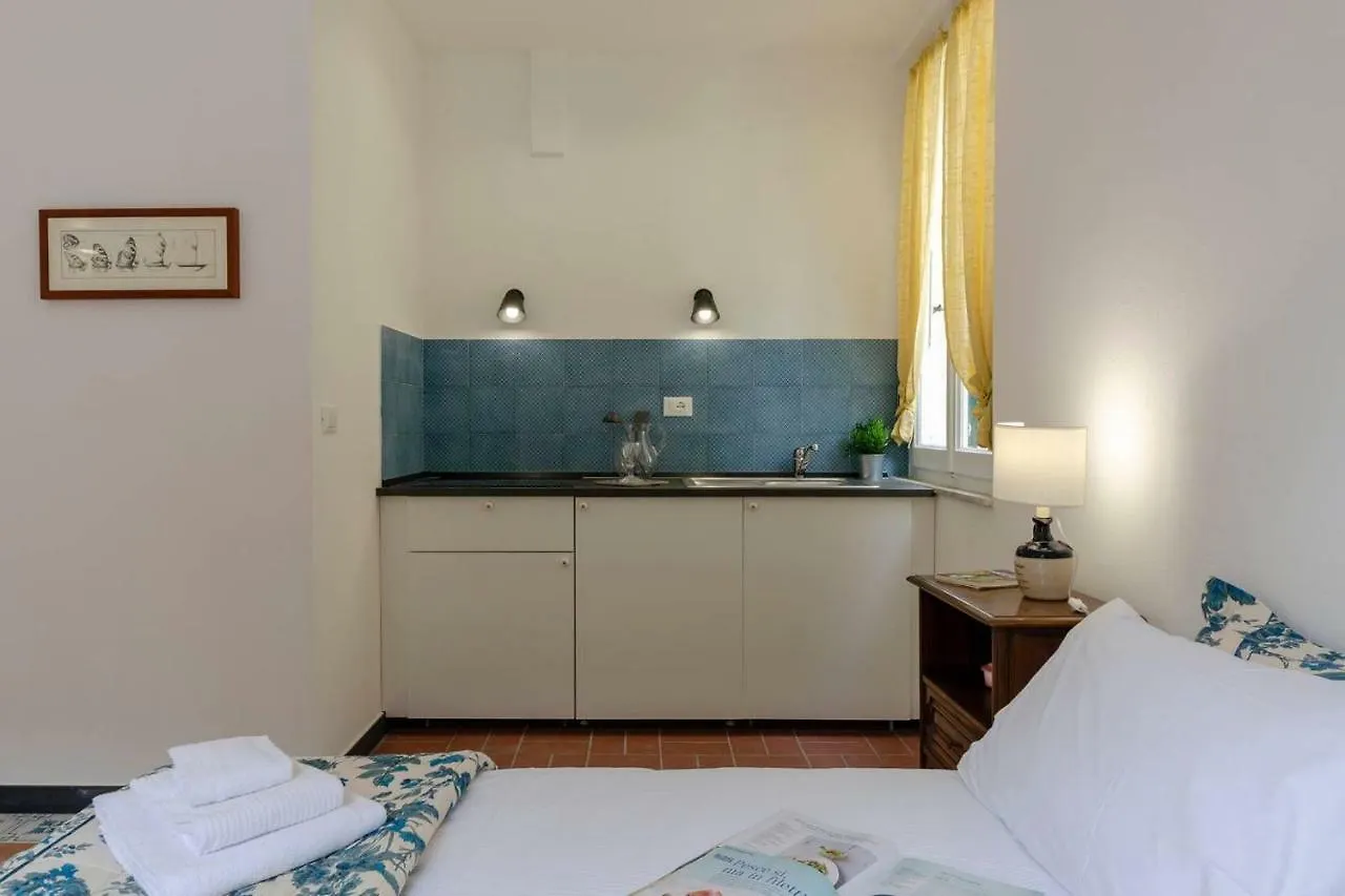 公寓 Joivy Lovely Apt For 2, With Terrace In Vernazza公寓