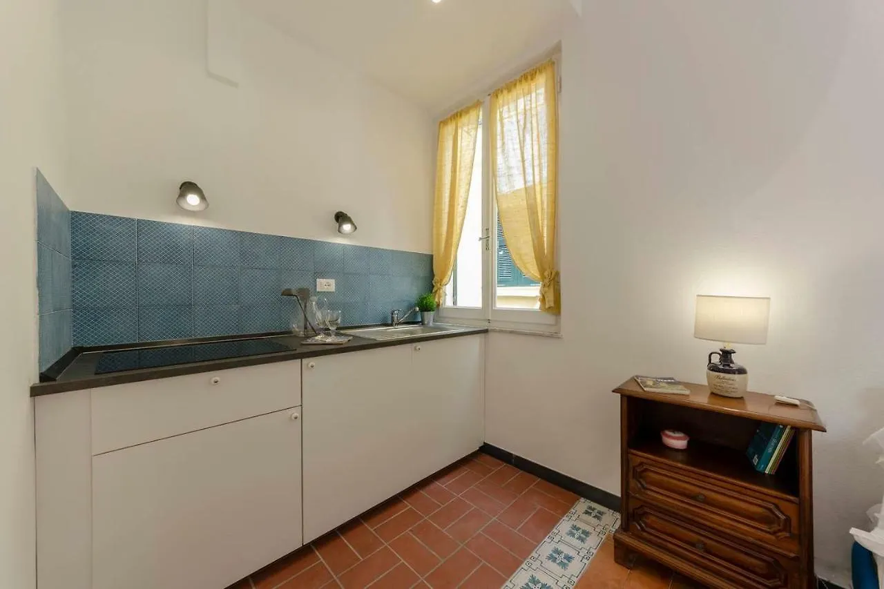 Joivy Lovely Apt For 2, With Terrace In Vernazza公寓 公寓 韦尔纳扎