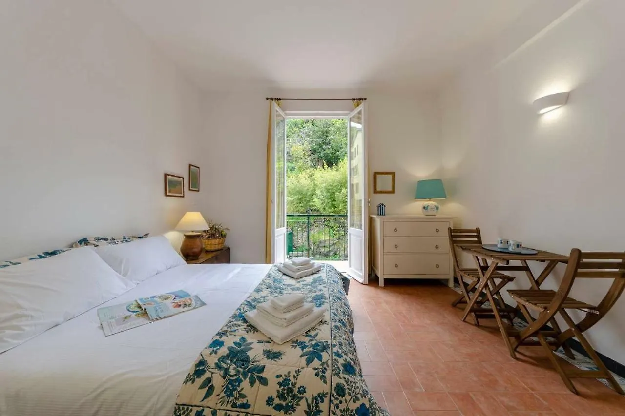 Joivy Lovely Apt For 2, With Terrace In Vernazza Apartment